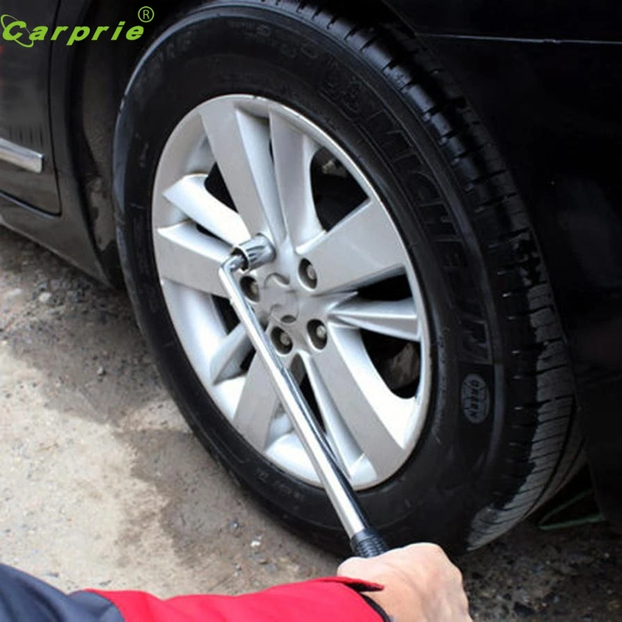 New Arrival Car Van Brace Extendable Wheel Flip Socket Tyre Lug Nut Wrench 17 19 21 23MM or25
New Arrival Car Van Brace Extendable Wheel Flip Socket Tyre Lug Nut Wrench 17 19 21 23MM or25