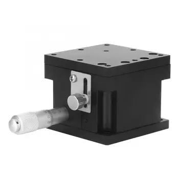 Linear Rails And Bearings Linear SEMZA-60 Trimming Platform Slide Table Fine Tuning Bearing Vertical Linear Stage 60*60*50mm
Linear Rails And Bearings Linear SEMZA-60 Trimming Platform Slide Table Fine Tuning Bearing Vertical Linear Stage 60*60*50mm