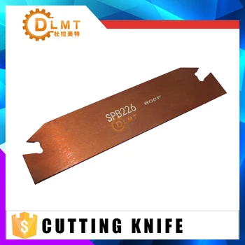 1pcs SPB26-2 SPB26-3 SPB26-4 SPB26-5 SPB32-2 SPB32-3 SPB32-4 SPB32-5 SPB32-6 Part Off Blade Cutting Blade Lathe Tool
1pcs SPB26-2 SPB26-3 SPB26-4 SPB26-5 SPB32-2 SPB32-3 SPB32-4 SPB32-5 SPB32-6 Part Off Blade Cutting Blade Lathe Tool