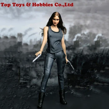 Super Duck SET009 1/6 Scale Head Body Clothing Suit12" Female Katarina Sniper Year One Figure For Collection
Super Duck SET009 1/6 Scale Head Body Clothing Suit12" Female Katarina Sniper Year One Figure For Collection