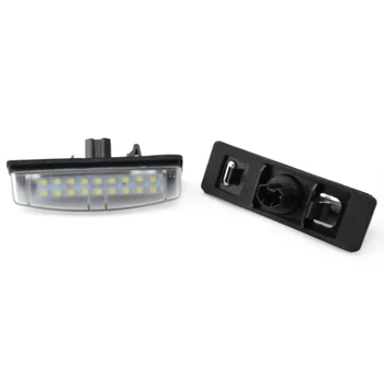 MAHAQI 18SMD Number LED License Plate Light Xenon White for Toyota Camry Aurion Prius Lexus IS300 GS430 LS430 ES300 RX330 Hot Sa
MAHAQI 18SMD Number LED License Plate Light Xenon White for Toyota Camry Aurion Prius Lexus IS300 GS430 LS430 ES300 RX330 Hot Sa