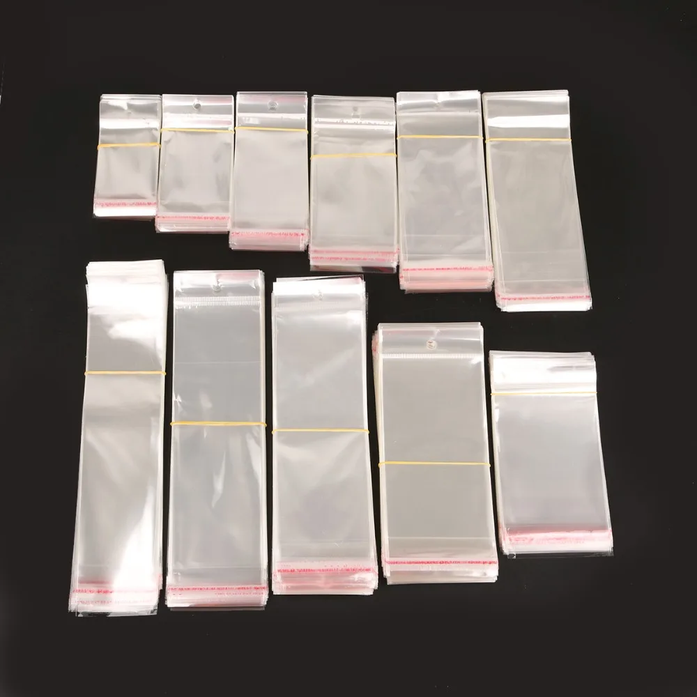 100pcs/pack Kitchen Package Bags 16 Sizes Storage Bags Transparent Self Adhesive Resealable Clear Home Stocked Poly Bags
100pcs/pack Kitchen Package Bags 16 Sizes Storage Bags Transparent Self Adhesive Resealable Clear Home Stocked Poly Bags