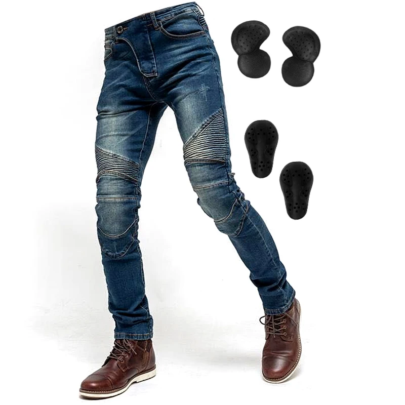 Korea 2018 NEW Sale Jeans The Standard Version Trousers Motorcycle Protectors motorcycle jeans four-piece protection distributio
Korea 2018 NEW Sale Jeans The Standard Version Trousers Motorcycle Protectors motorcycle jeans four-piece protection distributio
