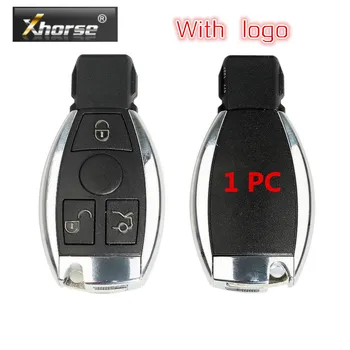 For Benz Smart Key Shell 3 Button for Mercedes Benz Assembling with VVDI BE Key with LOGO
For Benz Smart Key Shell 3 Button for Mercedes Benz Assembling with VVDI BE Key with LOGO