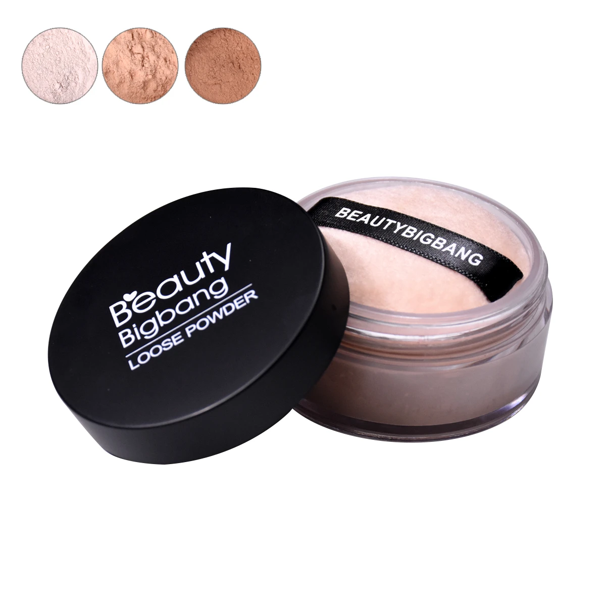 BEAUTYBIGBANG Face Powder Perfecting Finishing Loose Makeup Setting Powder Banana Translucent Concealer Polvos Maquillaje Puder
BEAUTYBIGBANG Face Powder Perfecting Finishing Loose Makeup Setting Powder Banana Translucent Concealer Polvos Maquillaje Puder