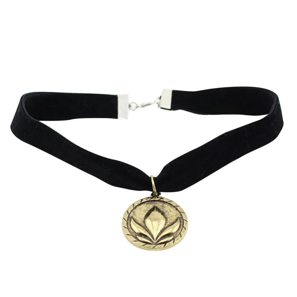 Ice Queen Cosplay Accessories Necklace Anna Necklace Fashion Jewelry Vintage Charm
Ice Queen Cosplay Accessories Necklace Anna Necklace Fashion Jewelry Vintage Charm