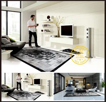 2018 free shipping 1 piece via DHL 100% natural genuine cowhide custom carpet
2018 free shipping 1 piece via DHL 100% natural genuine cowhide custom carpet