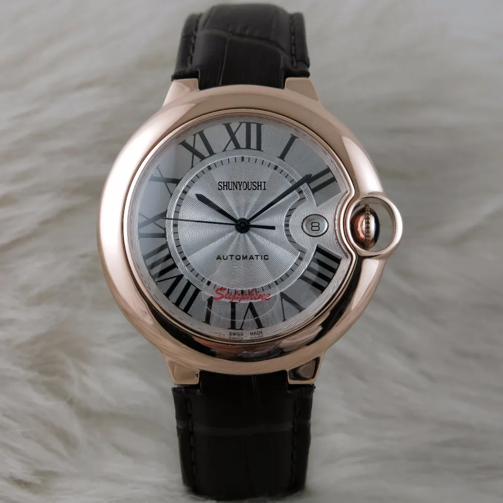 WG04316 Mens Watches Top Brand Runway Luxury European Design Automatic Mechanical Watch
WG04316 Mens Watches Top Brand Runway Luxury European Design Automatic Mechanical Watch