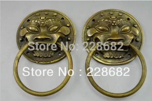 Metal Crafts Collectible Decorated Old Handwork Copper Hammered Pair Dragon Door Knocker fast Shipping
Metal Crafts Collectible Decorated Old Handwork Copper Hammered Pair Dragon Door Knocker fast Shipping