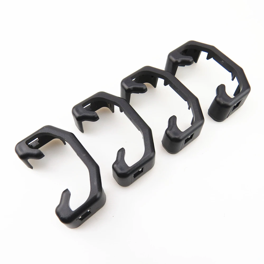 READXT 4Pcs Car Seat Slide Clip Sliding Rail Blanking Cap Seat Block Buckle For Tiguan Sharan Fabia Rapid Q5 5N0 881 347 A
READXT 4Pcs Car Seat Slide Clip Sliding Rail Blanking Cap Seat Block Buckle For Tiguan Sharan Fabia Rapid Q5 5N0 881 347 A