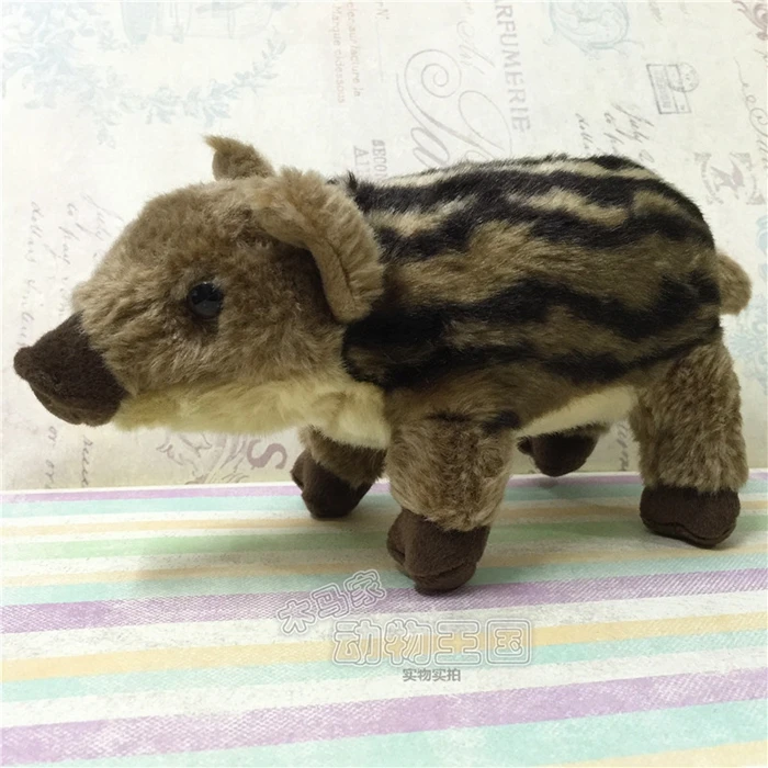 Cute Little Wild Boar Doll Children Toy Gift Plush Stuffed Animals Toys Holiday Gifts
Cute Little Wild Boar Doll Children Toy Gift Plush Stuffed Animals Toys Holiday Gifts