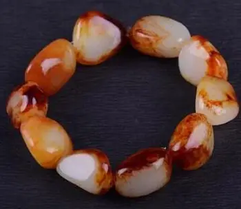 Chinese Manual Hetian Jade Bracelet Stone Beads Anklets Jade Seed Material Beautiful Jewelry Hand String
Chinese Manual Hetian Jade Bracelet Stone Beads Anklets Jade Seed Material Beautiful Jewelry Hand String