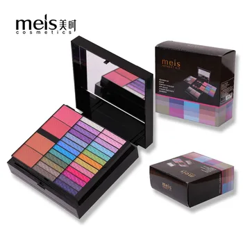 MEIS Brand 80 Colors Eye shadow Set Makeup Set Cosmetics Brush For Makeup Lip Gloss Brow Shader Gel Brush Kit Tools 8001
MEIS Brand 80 Colors Eye shadow Set Makeup Set Cosmetics Brush For Makeup Lip Gloss Brow Shader Gel Brush Kit Tools 8001