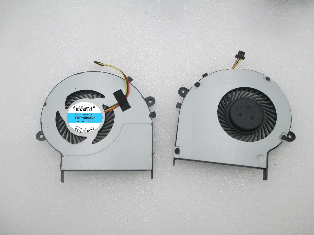 Вентилятор охлаждения ЦП NFB80A05H EF75070S1-C090-G99 DFS541105FC0T FFD6 для ноутбука Toshiba
Вентилятор охлаждения ЦП NFB80A05H EF75070S1-C090-G99 DFS541105FC0T FFD6 для ноутбука Toshiba