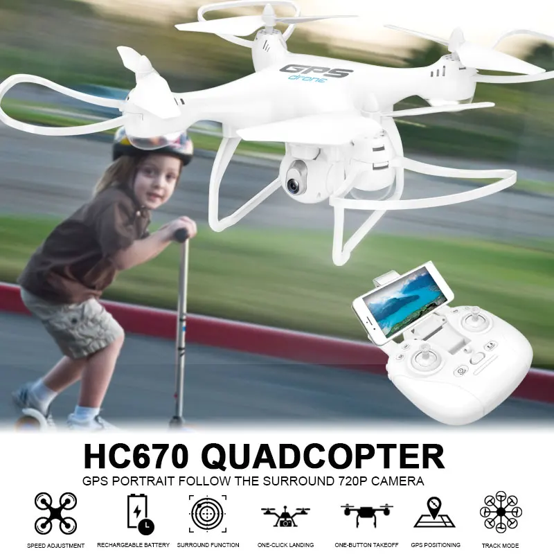 720P Camera UAV Drone 720P Camera RC Drone HD Hover Cool Funny Cameras Drone GPS 6-Axis Quadcopter Follow Me 720P Camera Drone 
720P Camera UAV Drone 720P Camera RC Drone HD Hover Cool Funny Cameras Drone GPS 6-Axis Quadcopter Follow Me 720P Camera Drone