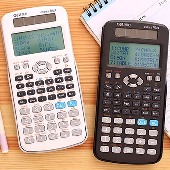 Scientific/ Engineering Calculator for Exam Functions Vector Calculations Middle High School Student SAT/AP Test Calculator
Scientific/ Engineering Calculator for Exam Functions Vector Calculations Middle High School Student SAT/AP Test Calculator