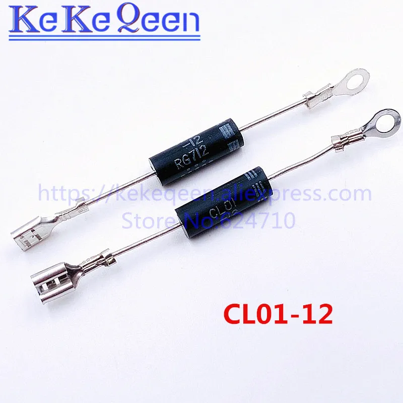 100PCS CL01-12 high voltage microwave cooker microwave oven CL01-12 General T3512 with HVM12V
100PCS CL01-12 high voltage microwave cooker microwave oven CL01-12 General T3512 with HVM12V