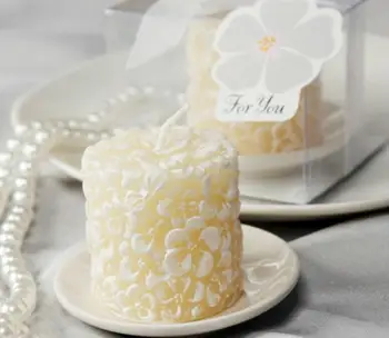 Wedding party Souvenir Plumeria Floral-Scented Candle with Ceramic Candle Holder 100pcs/lot SN653
Wedding party Souvenir Plumeria Floral-Scented Candle with Ceramic Candle Holder 100pcs/lot SN653