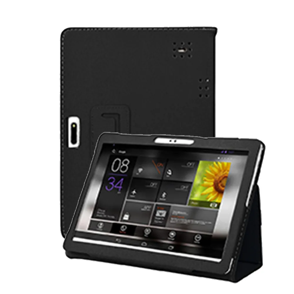 Computer case Universal Folio Leather Stand Cover Case For 10 10.1 Inch Androi d Tablet PC Solid Back Cover Protective c0618
Computer case Universal Folio Leather Stand Cover Case For 10 10.1 Inch Androi d Tablet PC Solid Back Cover Protective c0618