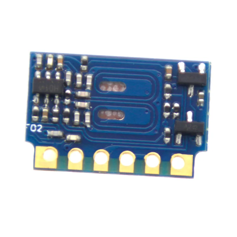 H3V4F 3V 433Mhz/315MHz MINI Wireless Receiver Module ASK Remote Transceiver Passthrough
H3V4F 3V 433Mhz/315MHz MINI Wireless Receiver Module ASK Remote Transceiver Passthrough