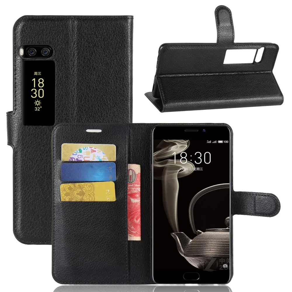 Meizu Pro 7 Plus Case Wallet Style Litchi Texture Flip Leather Cover Case for Meizu Pro 7 Plus 5.7 inch With Stand Function
Meizu Pro 7 Plus Case Wallet Style Litchi Texture Flip Leather Cover Case for Meizu Pro 7 Plus 5.7 inch With Stand Function
