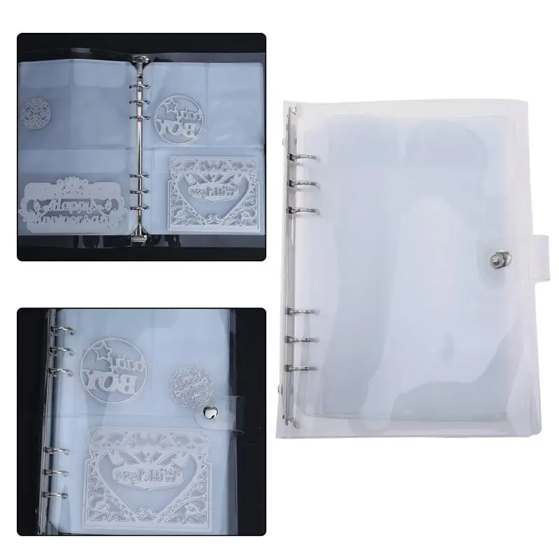 10 Sheets DIY Scrapbooking Cutting Dies Stencil Storage Book Collections Stencil Scrapbooking Cutting Dies Book Case Organizer
10 Sheets DIY Scrapbooking Cutting Dies Stencil Storage Book Collections Stencil Scrapbooking Cutting Dies Book Case Organizer