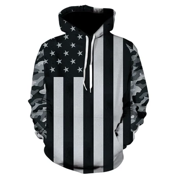 In 2019, new men's brand hoodie street popular logo hip-hop men's hoodie and sweatshirt black and white stripes camouflage sleev
In 2019, new men's brand hoodie street popular logo hip-hop men's hoodie and sweatshirt black and white stripes camouflage sleev