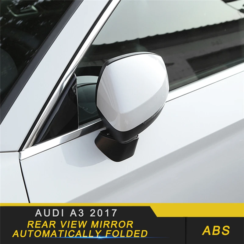 For Audi A3 2017 Car Styling Rearview Mirror Automatically Folded Exterior Accessories
For Audi A3 2017 Car Styling Rearview Mirror Automatically Folded Exterior Accessories