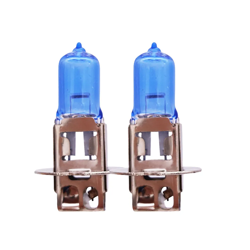 2Pcs car highlight halogen bulb far and near light accessory modification kit H3 55W 12V 6000K high power 19Mar22
2Pcs car highlight halogen bulb far and near light accessory modification kit H3 55W 12V 6000K high power 19Mar22
