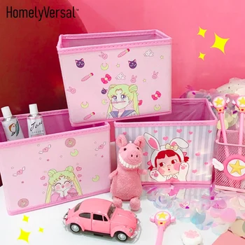 Cute desk Organizer Stationery Holder Toy Box Container Organizer Home Desktop Storage Bags File Box makeup box
Cute desk Organizer Stationery Holder Toy Box Container Organizer Home Desktop Storage Bags File Box makeup box
