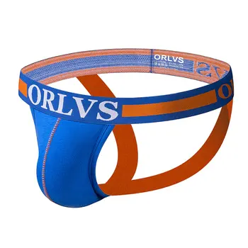 ORLVS Brand Low Waist Sexy Men Underwear Briefs Gay Pouch Men Jockstraps Men Underwear Men Thongs Cotton
ORLVS Brand Low Waist Sexy Men Underwear Briefs Gay Pouch Men Jockstraps Men Underwear Men Thongs Cotton