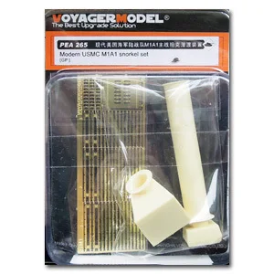 KNL HOBBY Voyager Model PEA265 M1A1; Ebran & amp; rdquo; main battle tank Marine Corps type with a ferry device
KNL HOBBY Voyager Model PEA265 M1A1; Ebran & amp; rdquo; main battle tank Marine Corps type with a ferry device