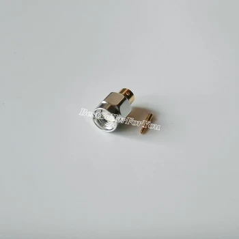 5Pcs High-quality SMA Male Plug Solder Semi-Rigid RG402 0.141" Cable RF Connector Stainless
5Pcs High-quality SMA Male Plug Solder Semi-Rigid RG402 0.141" Cable RF Connector Stainless