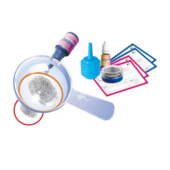 Fingerprint Experimental Toy Sets Science Educational Puzzle Learning Toys For Childrenfor Children
Fingerprint Experimental Toy Sets Science Educational Puzzle Learning Toys For Childrenfor Children