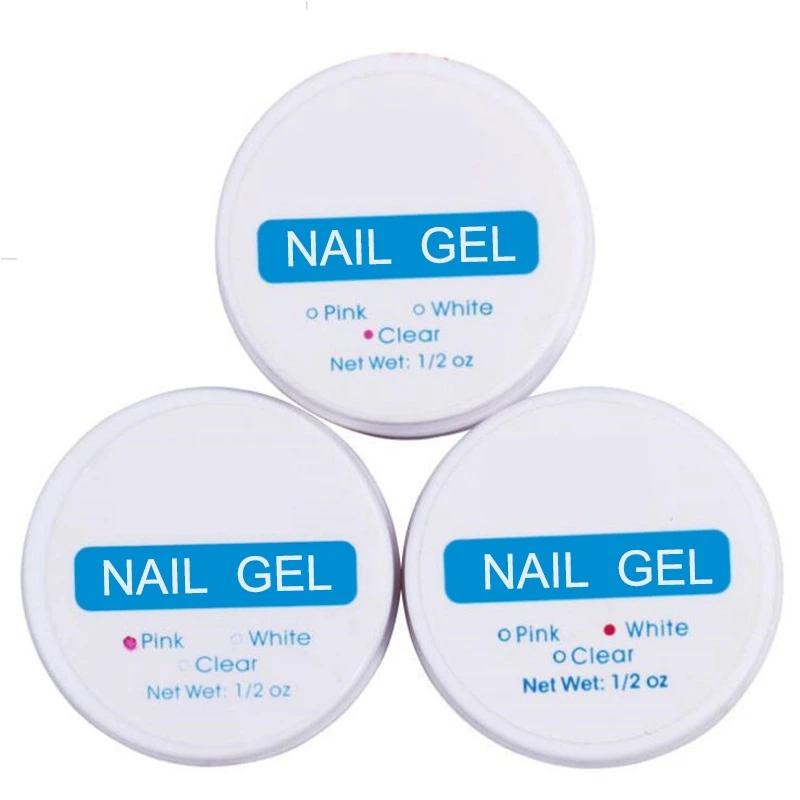 UV Gel Nail Extension Colored Gels For Nails Construtor UV Gel Builder Nail Art Tips Polish Manicure
UV Gel Nail Extension Colored Gels For Nails Construtor UV Gel Builder Nail Art Tips Polish Manicure