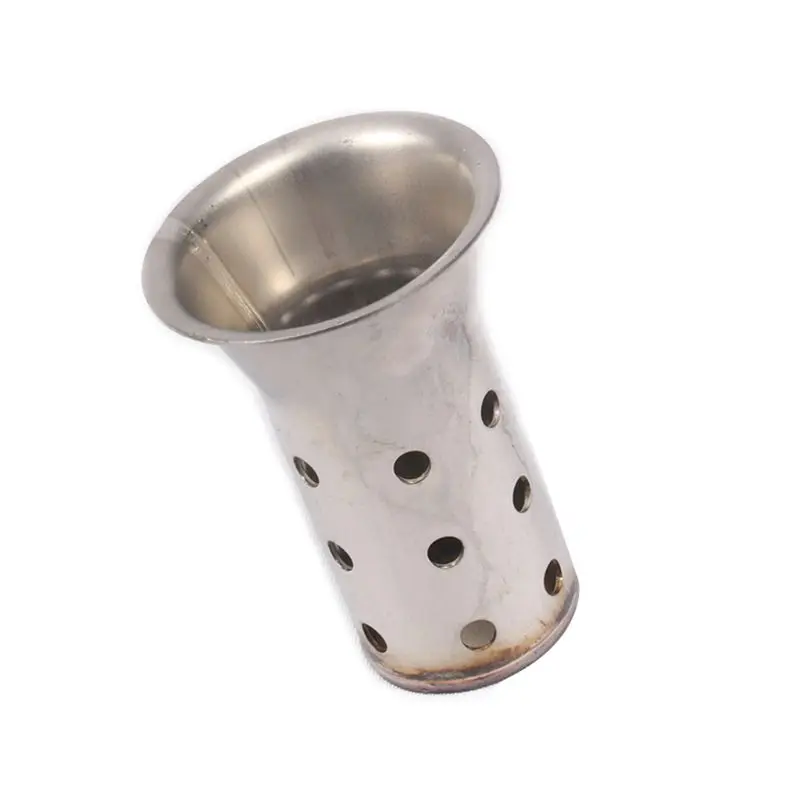 60mm Stainless Steel Universal Motorcycle Exhaust Muffler DB Killer Silencer Noise Sound For Akrapovic YAMAHA HONDA Yoshimura Z
60mm Stainless Steel Universal Motorcycle Exhaust Muffler DB Killer Silencer Noise Sound For Akrapovic YAMAHA HONDA Yoshimura Z