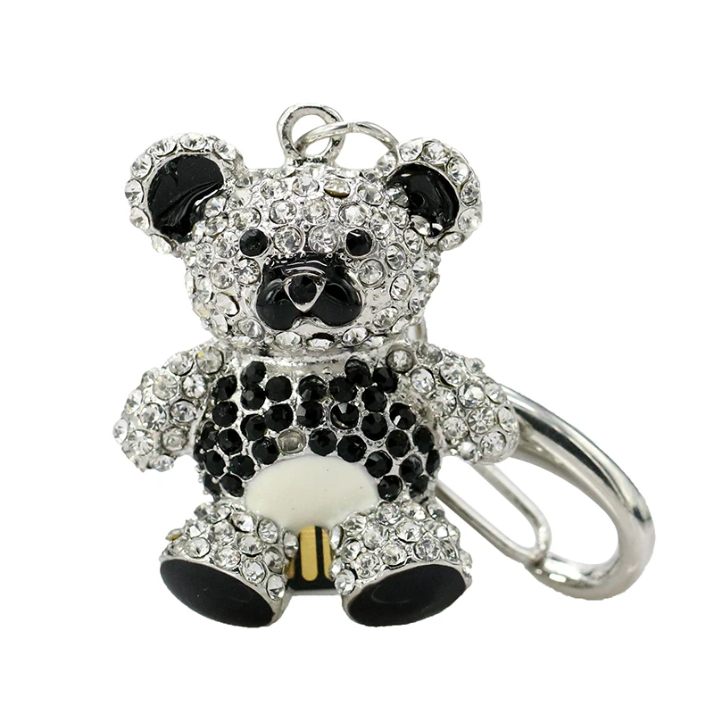 Crystal Keychain Bear Model USB 2.0 Flash Memory Stick Storage Mini Cartoon Diamond Animal Pen Drive 16GB 32GB Usb Flash Disk
Crystal Keychain Bear Model USB 2.0 Flash Memory Stick Storage Mini Cartoon Diamond Animal Pen Drive 16GB 32GB Usb Flash Disk