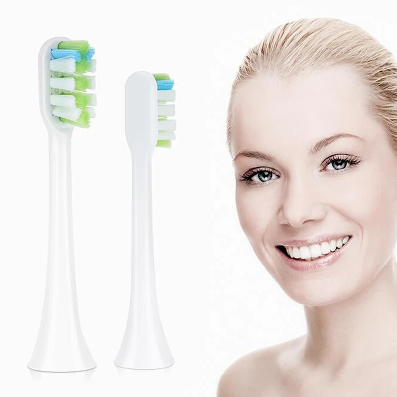 Replacement Toothbrush Heads Fit For Xiaomi SOOCAS X3 SOOCARE Electric Toothbrush Soft Teeth Brush Head With Independent Packing
Replacement Toothbrush Heads Fit For Xiaomi SOOCAS X3 SOOCARE Electric Toothbrush Soft Teeth Brush Head With Independent Packing