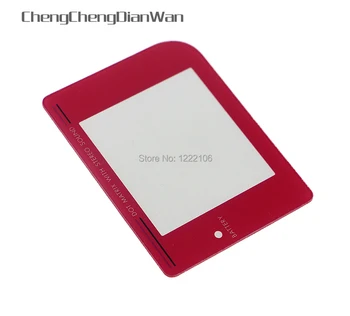 ChengChengDianWan High quality Colorful Protector plastic Screen Lens for Gameboy GB DMG Repair part
ChengChengDianWan High quality Colorful Protector plastic Screen Lens for Gameboy GB DMG Repair part