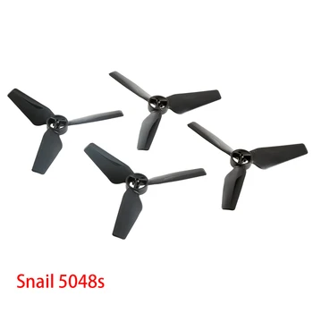 5048 5048S 6030S 7027S Original Propellers for DJI Snail Series Snail Racing Propulsion System Drone (2 Pairs)
5048 5048S 6030S 7027S Original Propellers for DJI Snail Series Snail Racing Propulsion System Drone (2 Pairs)