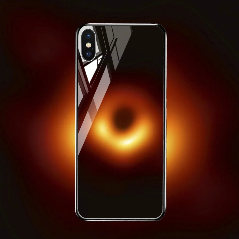 Black Hole Glass Painted Phoe Case Shockproof Cove Case Drop Protection For Iphone X XR Phone Case
Black Hole Glass Painted Phoe Case Shockproof Cove Case Drop Protection For Iphone X XR Phone Case