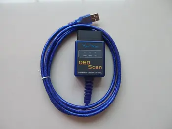 Vgate USB ELM327 V1.5 OBD2 / OBDII ELM 327 with high quality good performance 327 OBD SCAN & USB OBD2 / OBDII ELM 327 Best tool
Vgate USB ELM327 V1.5 OBD2 / OBDII ELM 327 with high quality good performance 327 OBD SCAN & USB OBD2 / OBDII ELM 327 Best tool