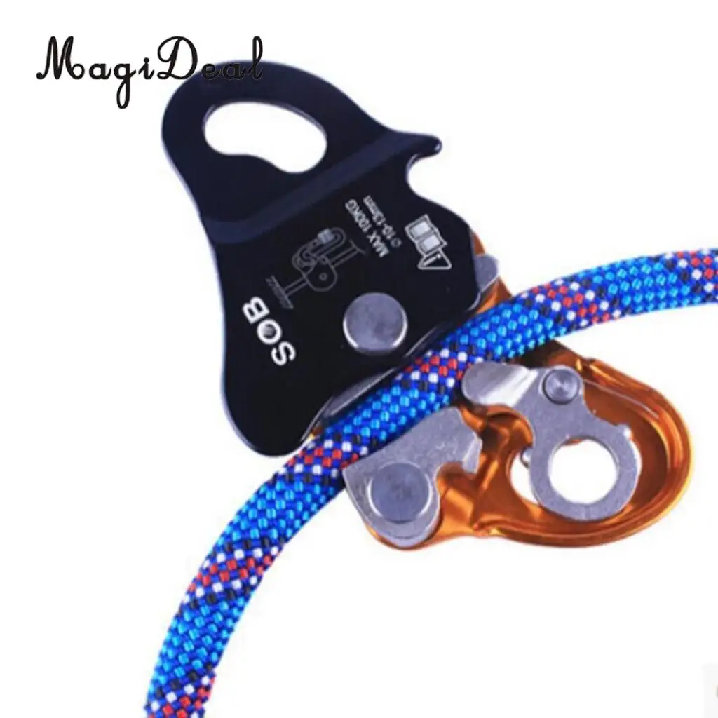 MagiDeal Top Quality 1Pc Outdoor Rock Climbing 8mm -13mm Rope Gear Aluminum Grab Protecta for Mountaineering Rock Tool Equipment
MagiDeal Top Quality 1Pc Outdoor Rock Climbing 8mm -13mm Rope Gear Aluminum Grab Protecta for Mountaineering Rock Tool Equipment