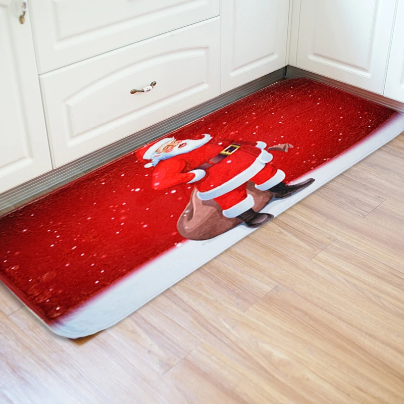 Christmas Home Textile Large Door Mat Anti Slip Printed Floor Gate Pad Soft Bright Color Water Absorbent Hallway Living Room Mat
Christmas Home Textile Large Door Mat Anti Slip Printed Floor Gate Pad Soft Bright Color Water Absorbent Hallway Living Room Mat