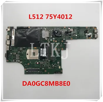 Free shipping For Thinkpad L512 Laptop motherboard DA0GC8MB8E0 75Y4012 HM65 100% full Tested
Free shipping For Thinkpad L512 Laptop motherboard DA0GC8MB8E0 75Y4012 HM65 100% full Tested