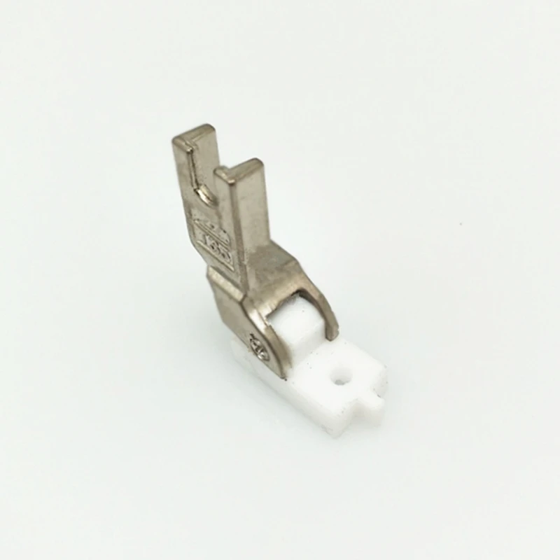 S518 High Shank Single Needle Hidden Zipper Foot Set 2 pcs