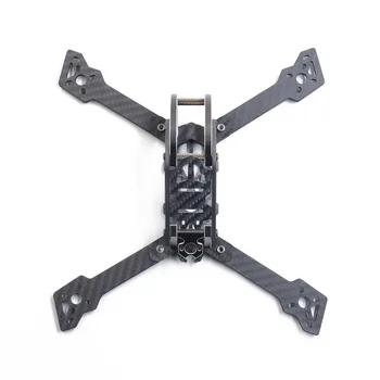 GEPRC Mark3 H5 225mm Wheelbase 4mm Arm 3K Carbon Fiber & CNC 5 Inch Racing Frame Kit For RC Models Spare Part DIY Accs
GEPRC Mark3 H5 225mm Wheelbase 4mm Arm 3K Carbon Fiber & CNC 5 Inch Racing Frame Kit For RC Models Spare Part DIY Accs