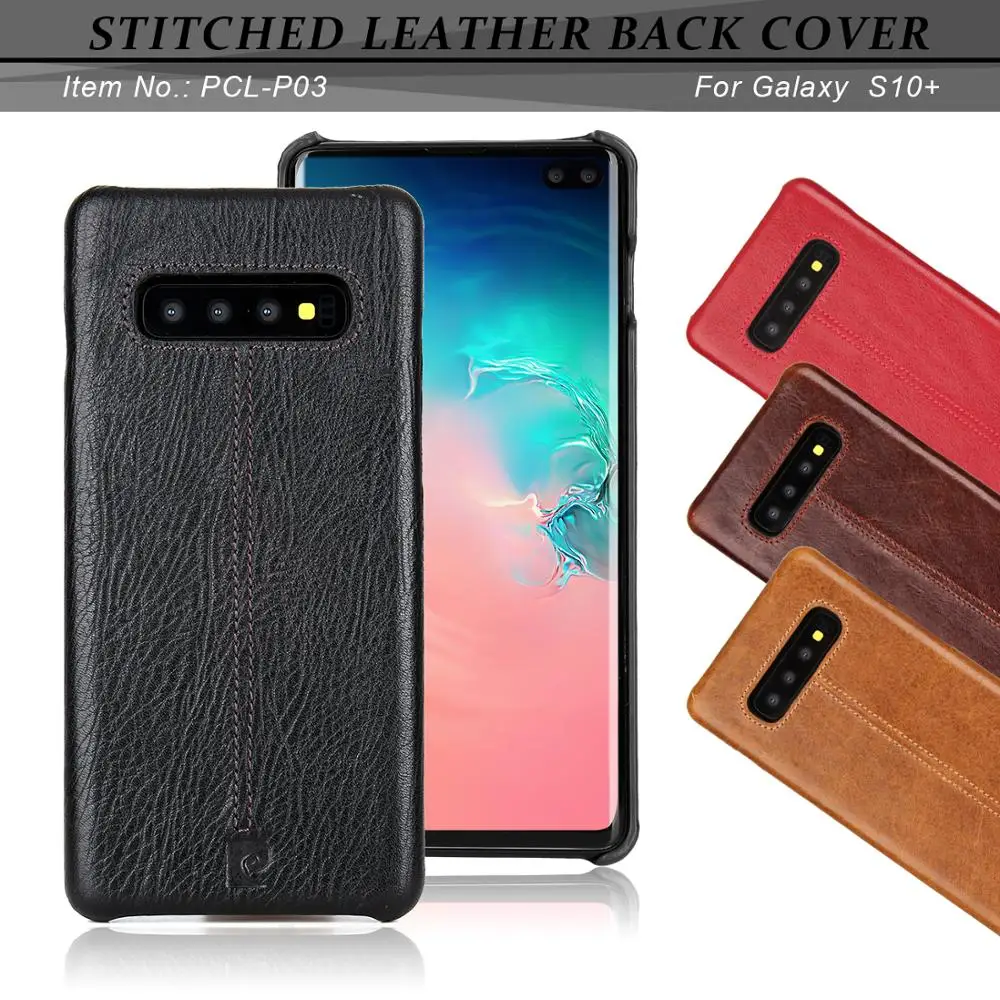 For Samsung Galaxy S10 Phone Case Pierre Cardin High Quality Ultra thin Genuine Leather For Samsung S10 Plus Back Cover
For Samsung Galaxy S10 Phone Case Pierre Cardin High Quality Ultra thin Genuine Leather For Samsung S10 Plus Back Cover