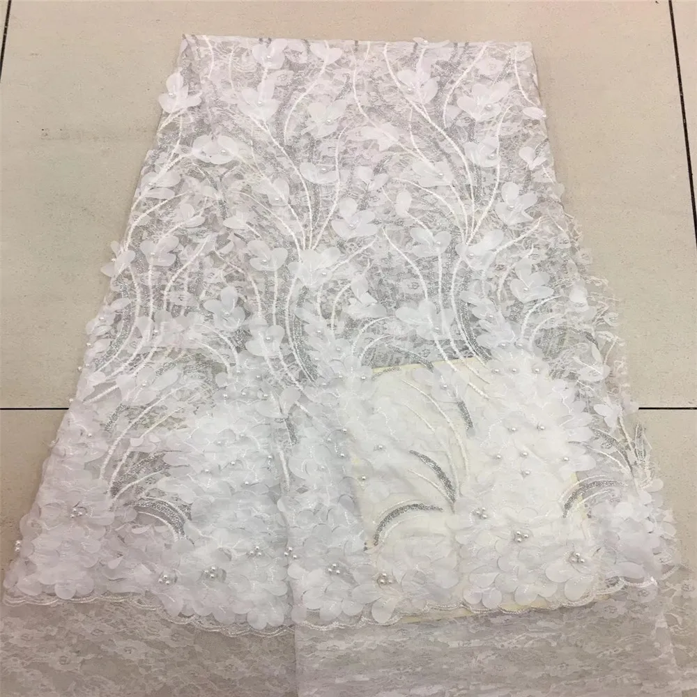 2018 High Quality Off White Lace Fabric 3D Lace Flower Embroidery French Tulle Lace Fabric African Tulle Lace Fabric HJ391-1
2018 High Quality Off White Lace Fabric 3D Lace Flower Embroidery French Tulle Lace Fabric African Tulle Lace Fabric HJ391-1