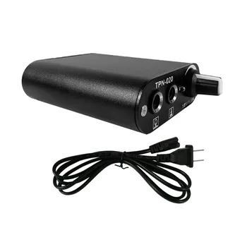 Mini Tattoo Power Supply Professional Motor for Rotary Tattoo Machine Portable Tattoo Machine Accessories with Power Cord
Mini Tattoo Power Supply Professional Motor for Rotary Tattoo Machine Portable Tattoo Machine Accessories with Power Cord